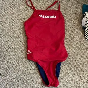 lifeguard one piece